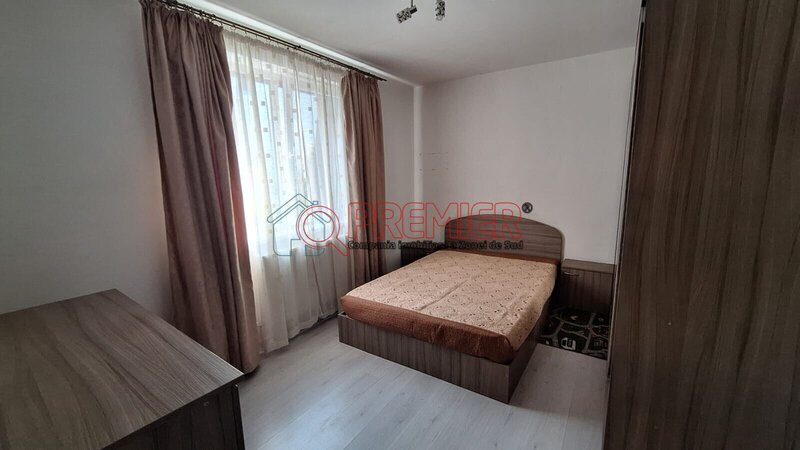 Popesti-Leordeni, duplex 2 camere, acte gata, utilat mobilat