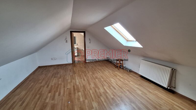 Popesti-Leordeni, duplex 2 camere, acte gata, utilat mobilat