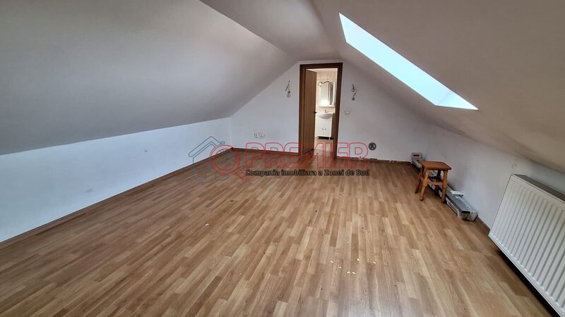 Popesti-Leordeni, duplex 2 camere, acte gata, utilat mobilat